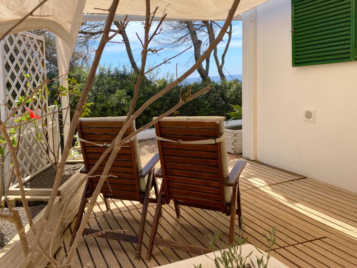 Voga Mari - Astbury Formentera Apartman Playa Migjorn Kültér fotó