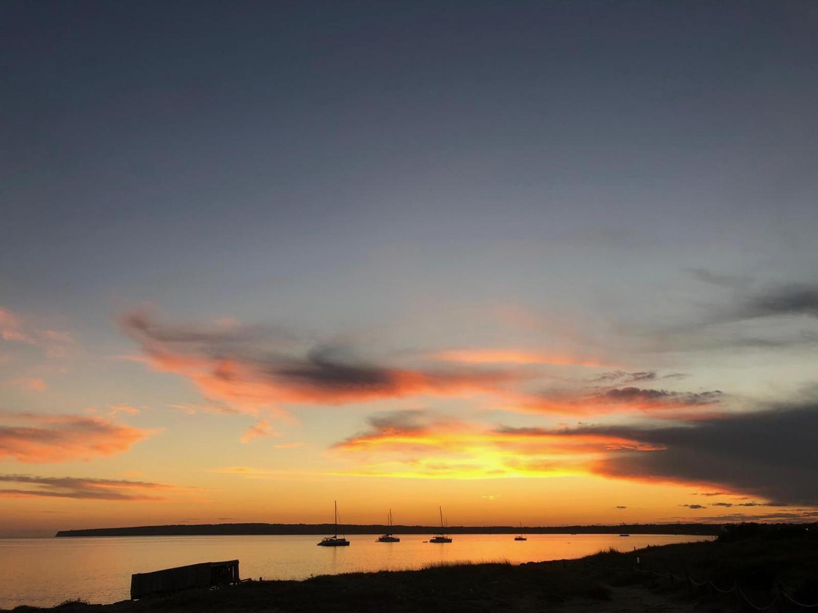 Voga Mari - Astbury Formentera Apartman Playa Migjorn Kültér fotó
