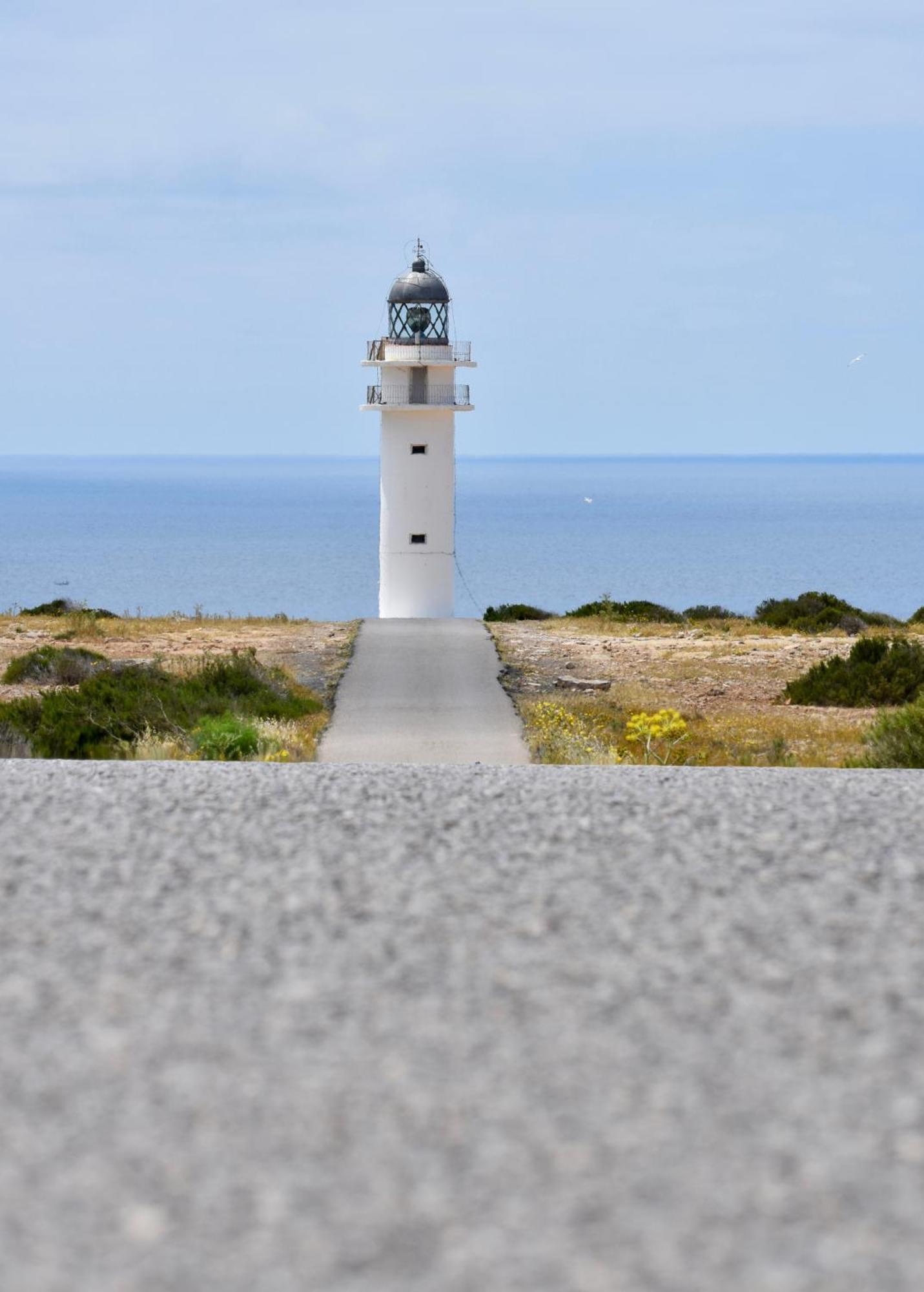 Voga Mari - Astbury Formentera Apartman Playa Migjorn Kültér fotó