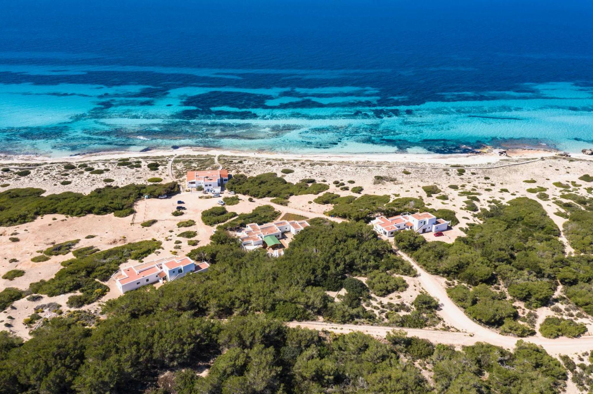 Voga Mari - Astbury Formentera Apartman Playa Migjorn Kültér fotó