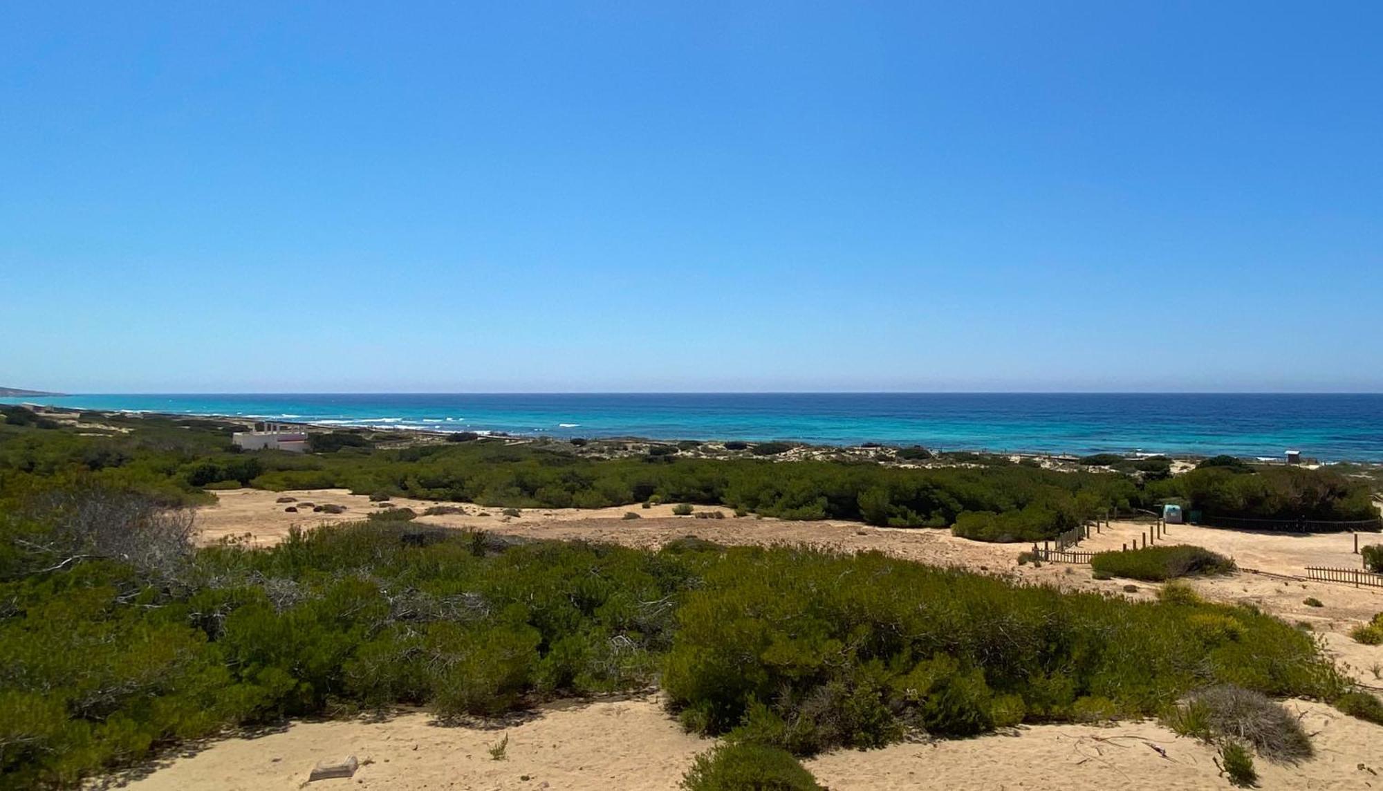 Voga Mari - Astbury Formentera Apartman Playa Migjorn Kültér fotó