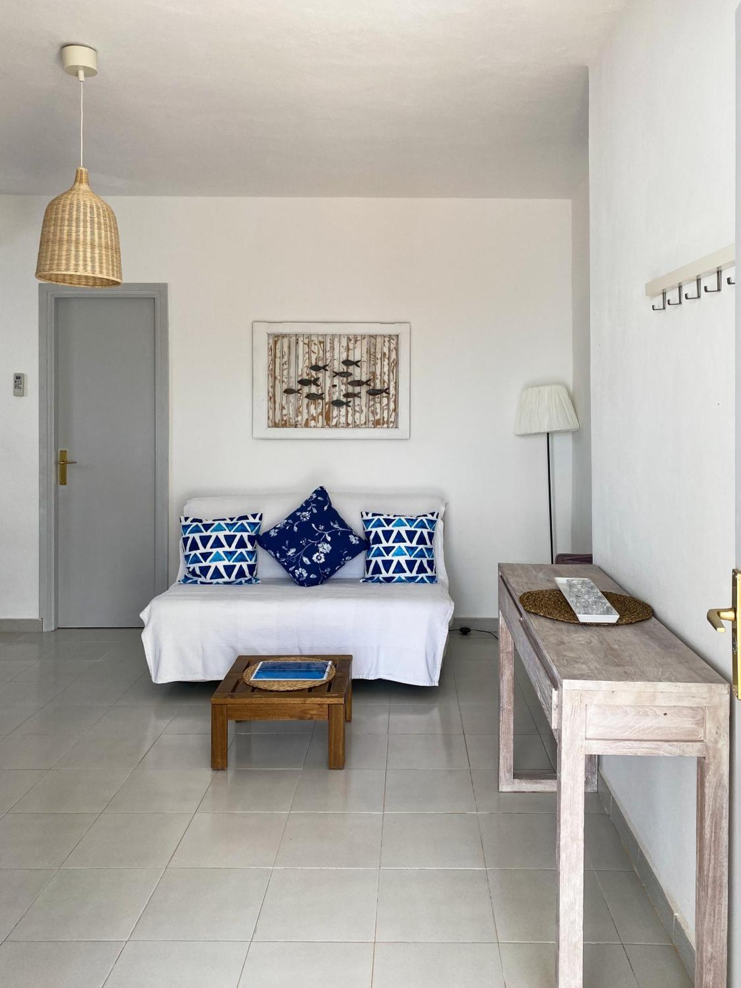 Voga Mari - Astbury Formentera Apartman Playa Migjorn Kültér fotó