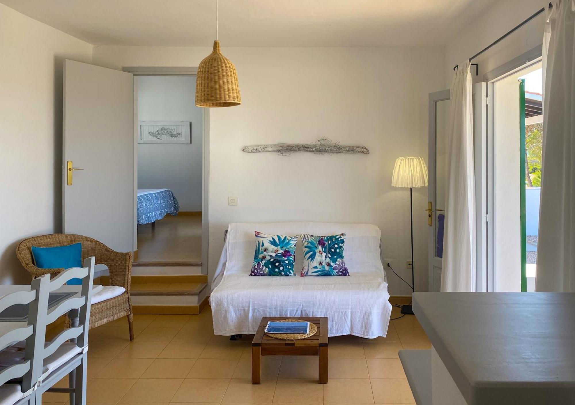 Voga Mari - Astbury Formentera Apartman Playa Migjorn Kültér fotó