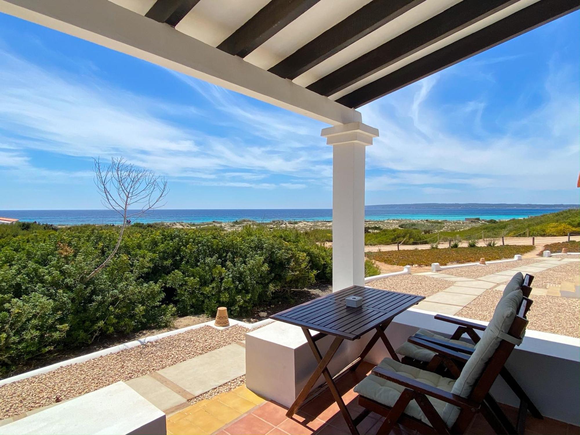 Voga Mari - Astbury Formentera Apartman Playa Migjorn Kültér fotó