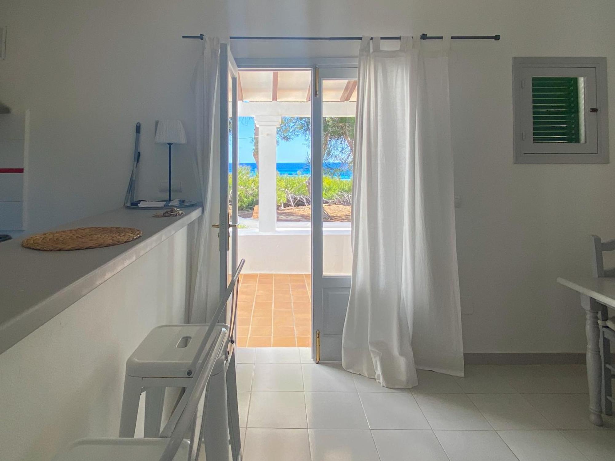 Voga Mari - Astbury Formentera Apartman Playa Migjorn Kültér fotó
