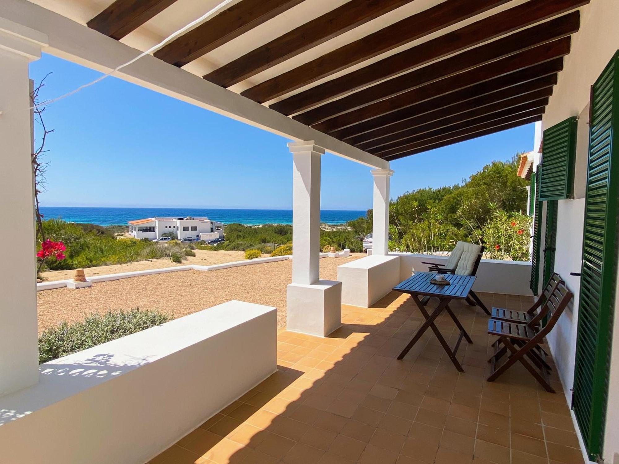 Voga Mari - Astbury Formentera Apartman Playa Migjorn Kültér fotó