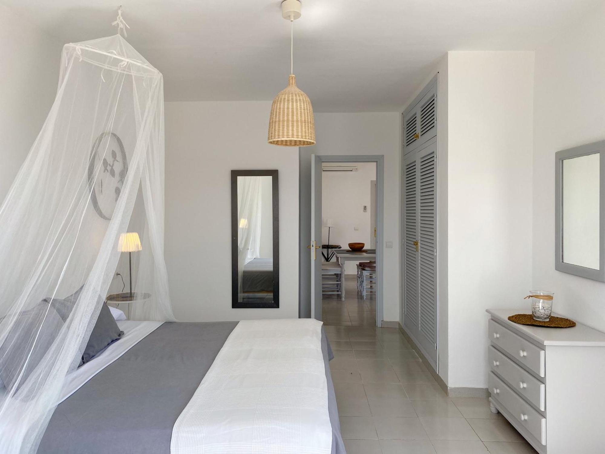 Voga Mari - Astbury Formentera Apartman Playa Migjorn Kültér fotó
