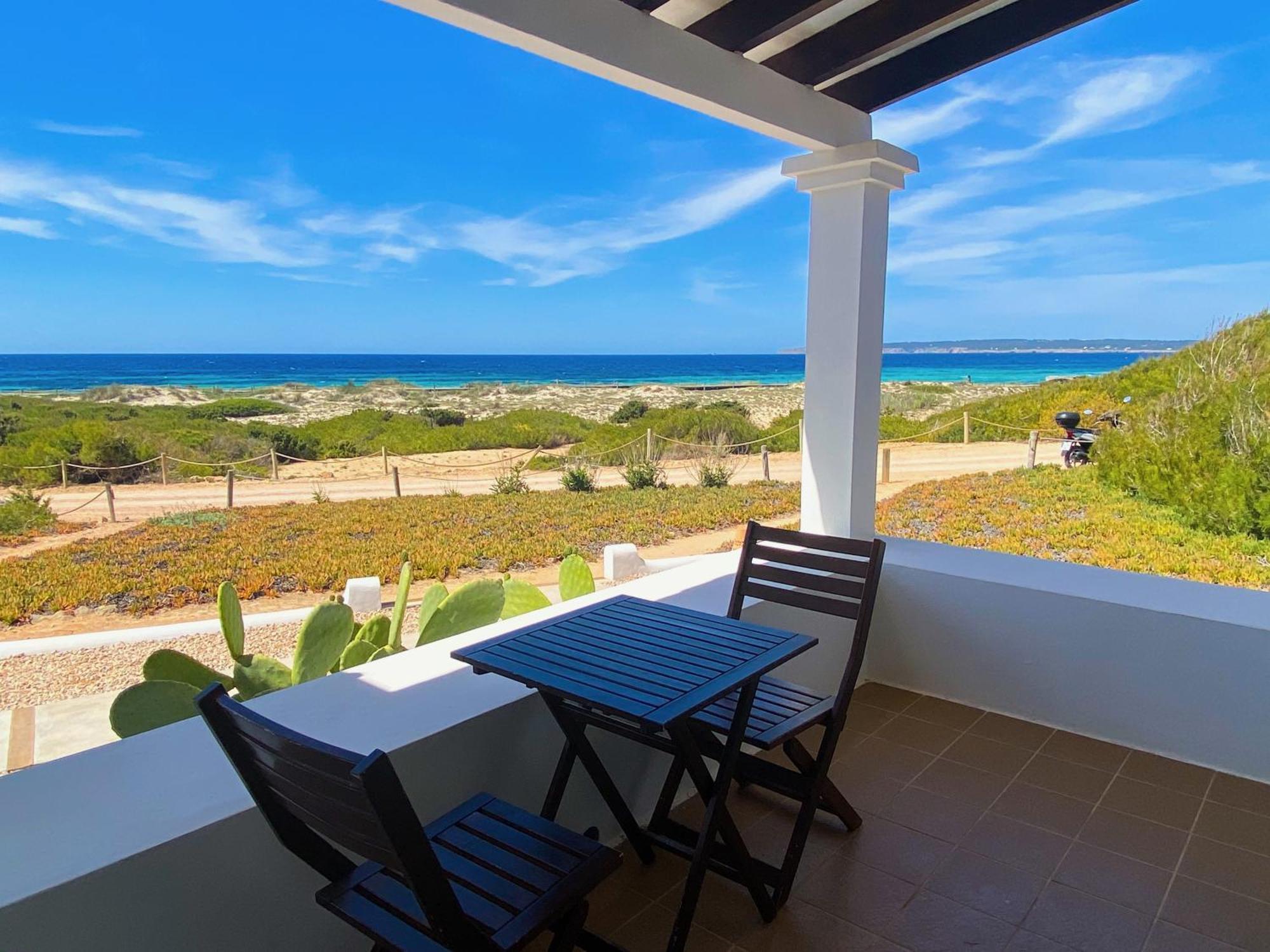 Voga Mari - Astbury Formentera Apartman Playa Migjorn Kültér fotó