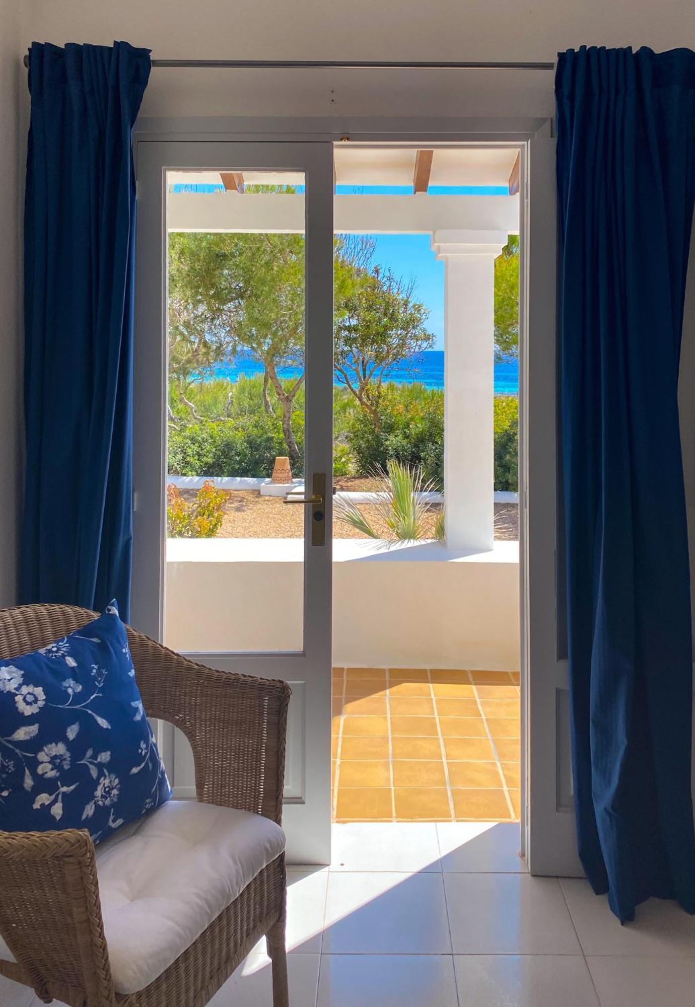 Voga Mari - Astbury Formentera Apartman Playa Migjorn Kültér fotó