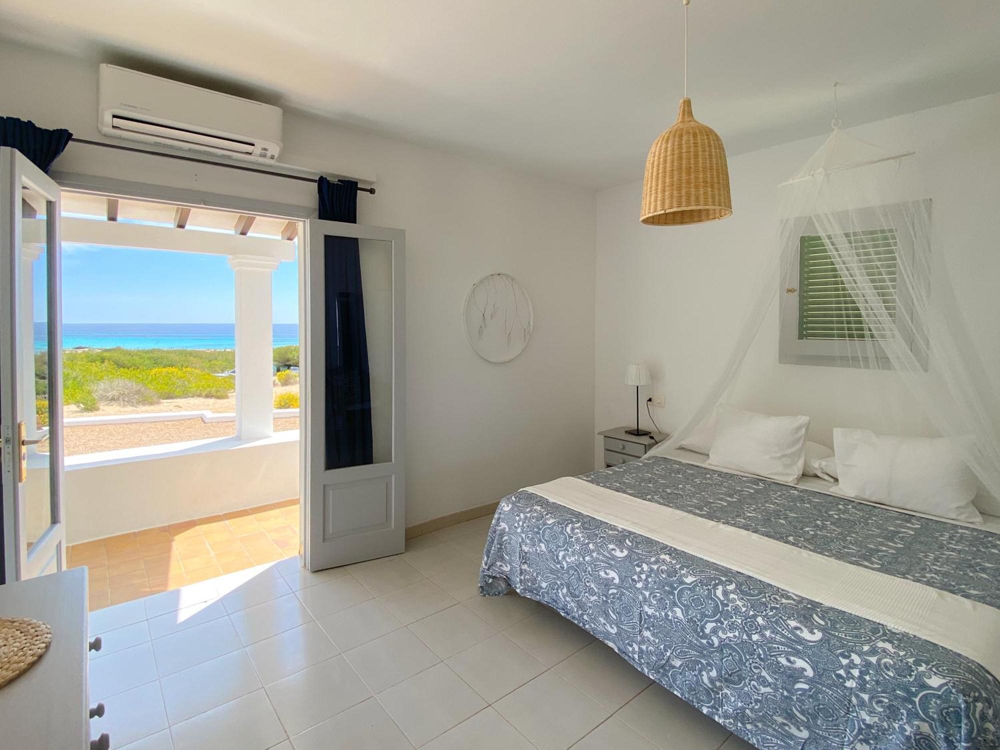 Voga Mari - Astbury Formentera Apartman Playa Migjorn Kültér fotó