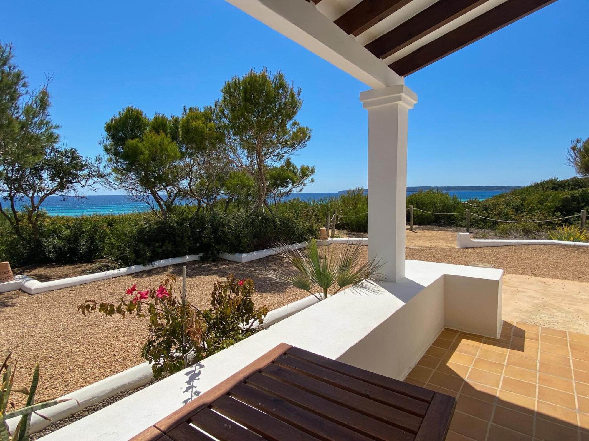 Voga Mari - Astbury Formentera Apartman Playa Migjorn Kültér fotó