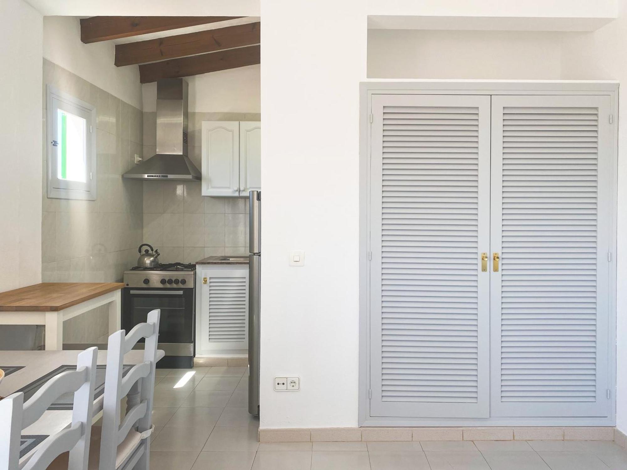 Voga Mari - Astbury Formentera Apartman Playa Migjorn Kültér fotó