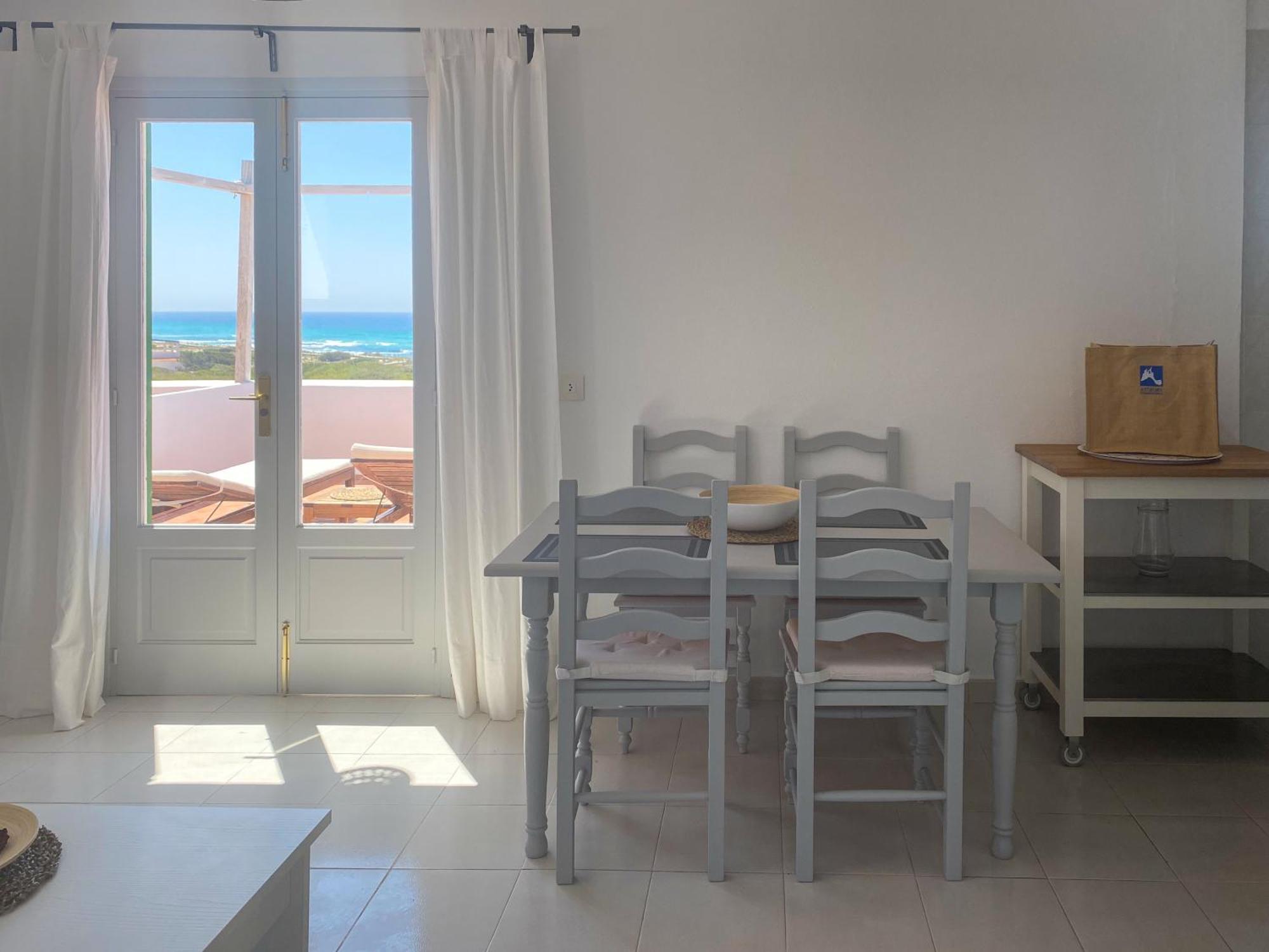 Voga Mari - Astbury Formentera Apartman Playa Migjorn Kültér fotó