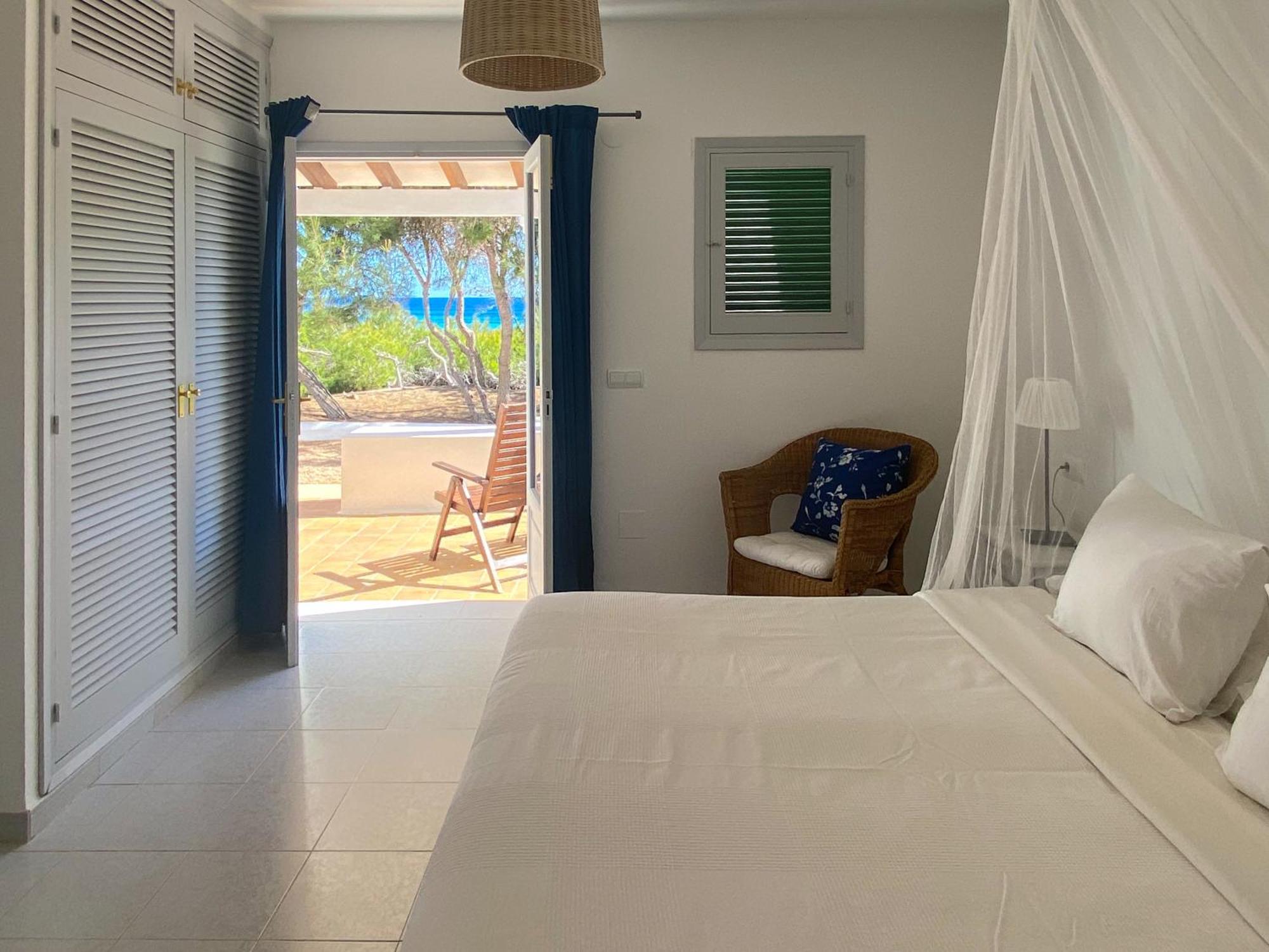Voga Mari - Astbury Formentera Apartman Playa Migjorn Kültér fotó