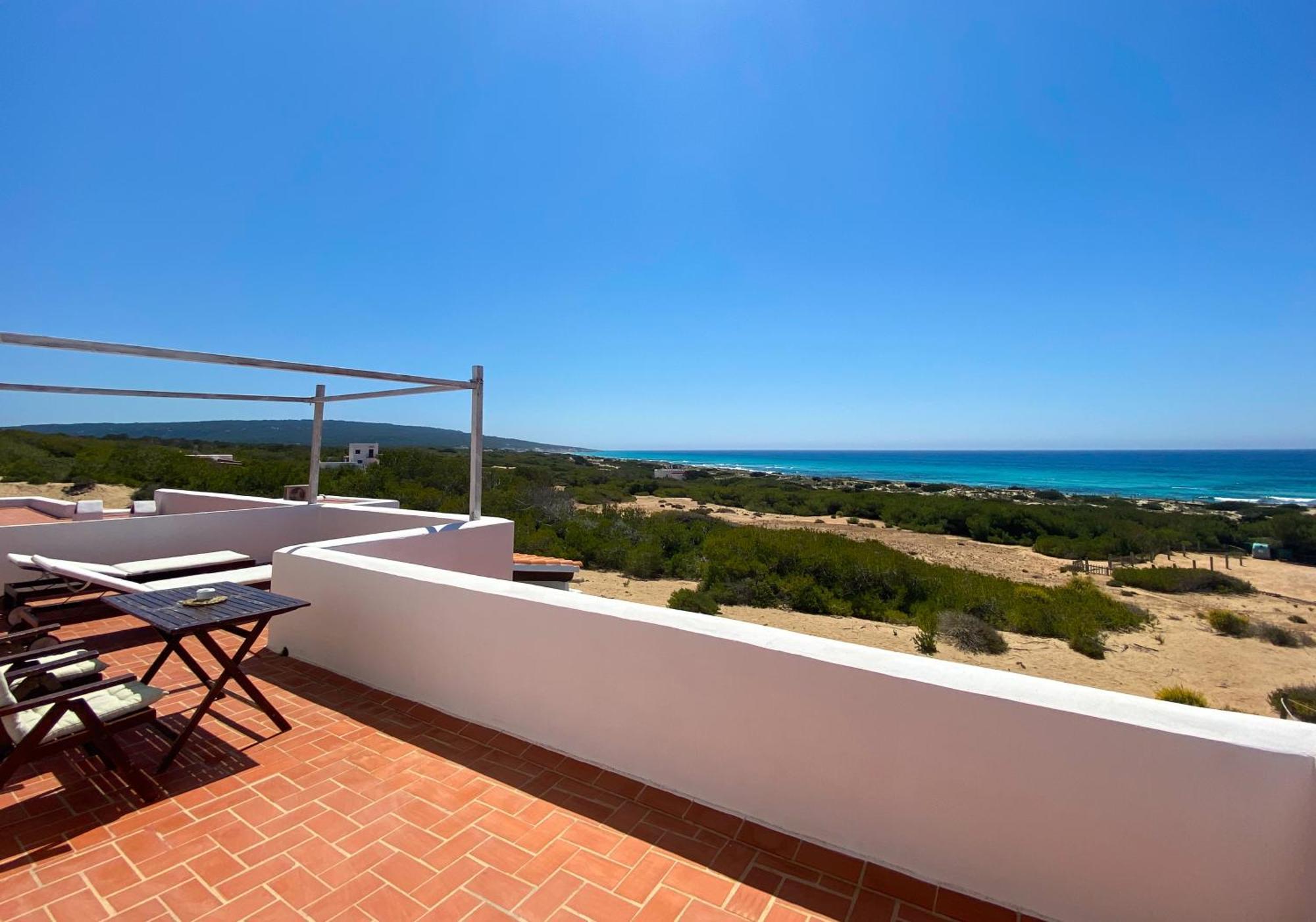 Voga Mari - Astbury Formentera Apartman Playa Migjorn Kültér fotó