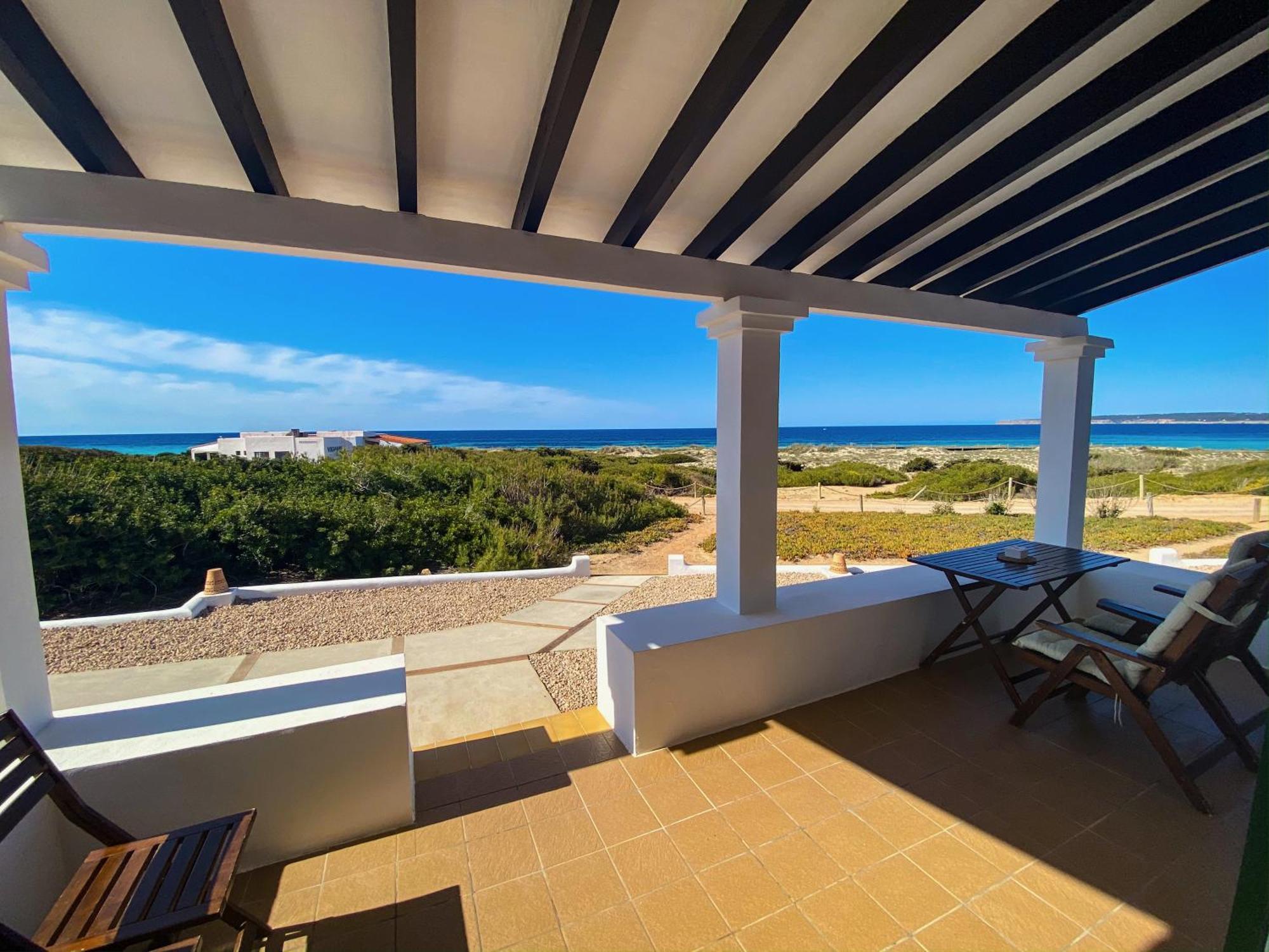Voga Mari - Astbury Formentera Apartman Playa Migjorn Kültér fotó