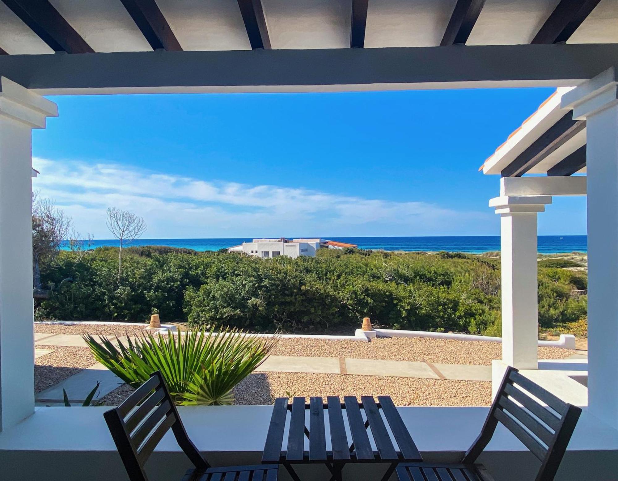 Voga Mari - Astbury Formentera Apartman Playa Migjorn Kültér fotó