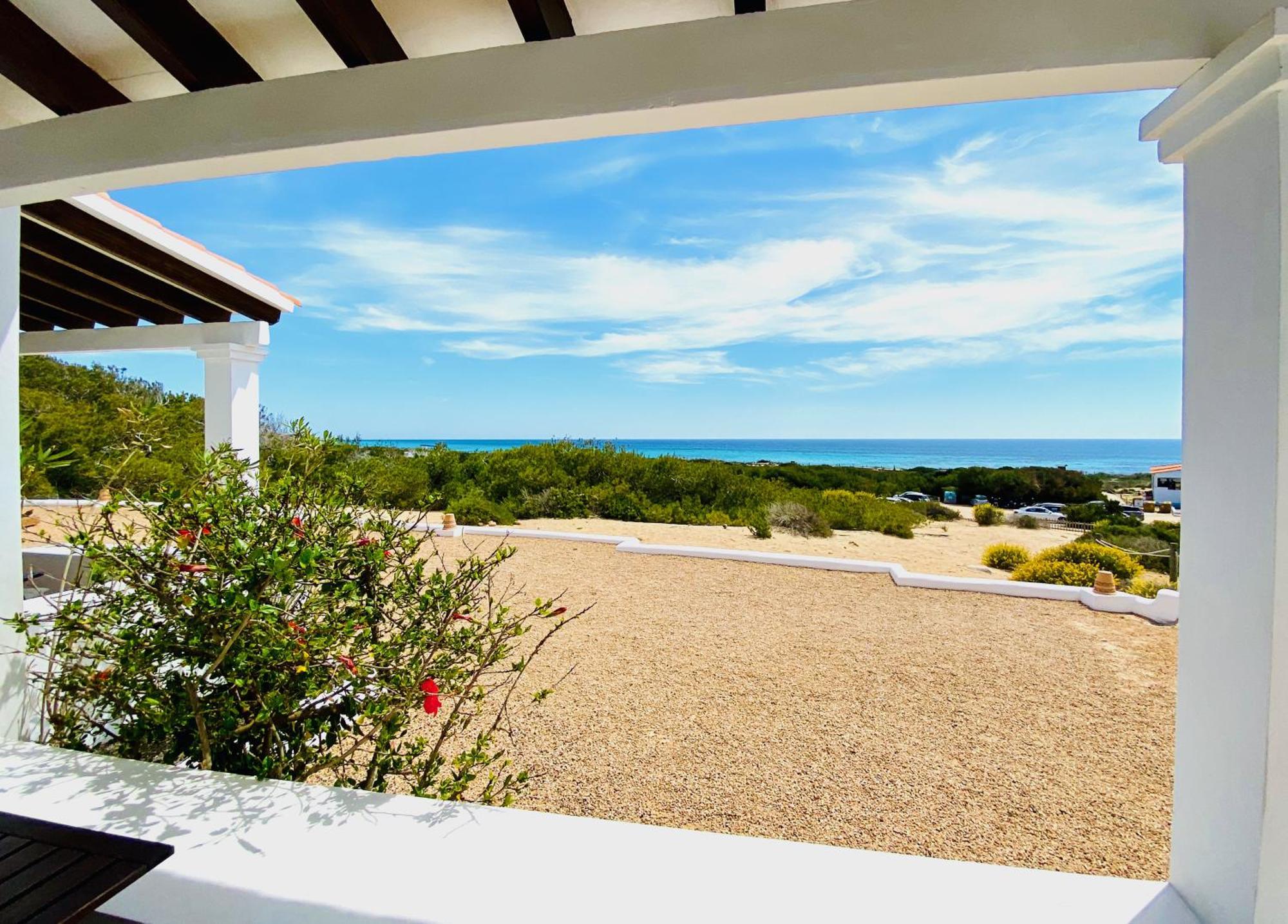 Voga Mari - Astbury Formentera Apartman Playa Migjorn Kültér fotó