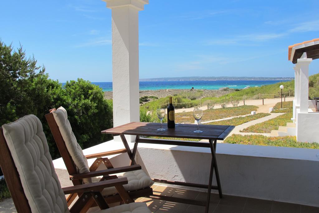 Voga Mari - Astbury Formentera Apartman Playa Migjorn Kültér fotó