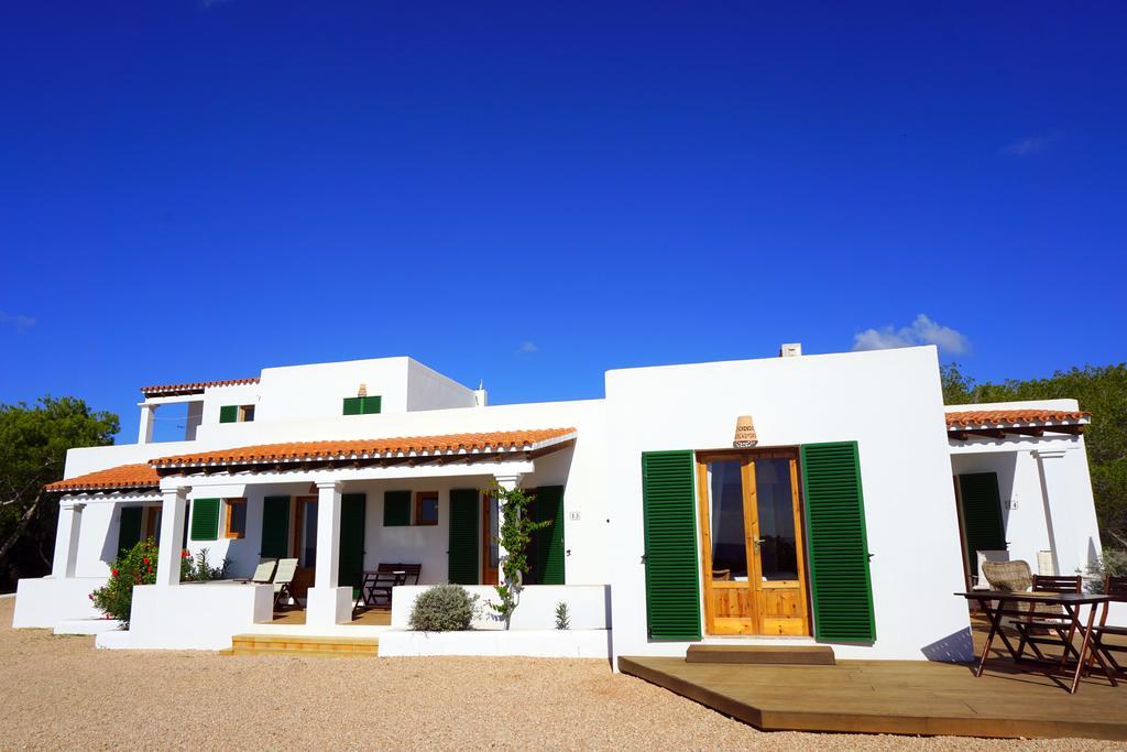 Voga Mari - Astbury Formentera Apartman Playa Migjorn Kültér fotó
