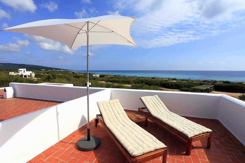 Voga Mari - Astbury Formentera Apartman Playa Migjorn Kültér fotó