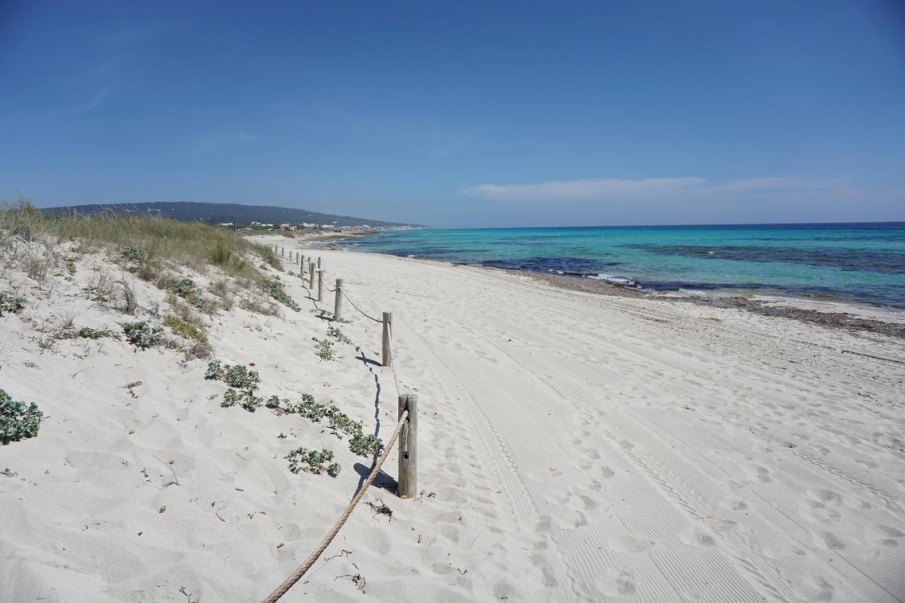 Voga Mari - Astbury Formentera Apartman Playa Migjorn Kültér fotó